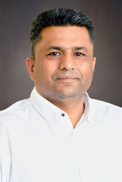 BJP is continuously working to provide justice and relief to the victims of the Sikh massacre - Sanjeev Vashishth.
